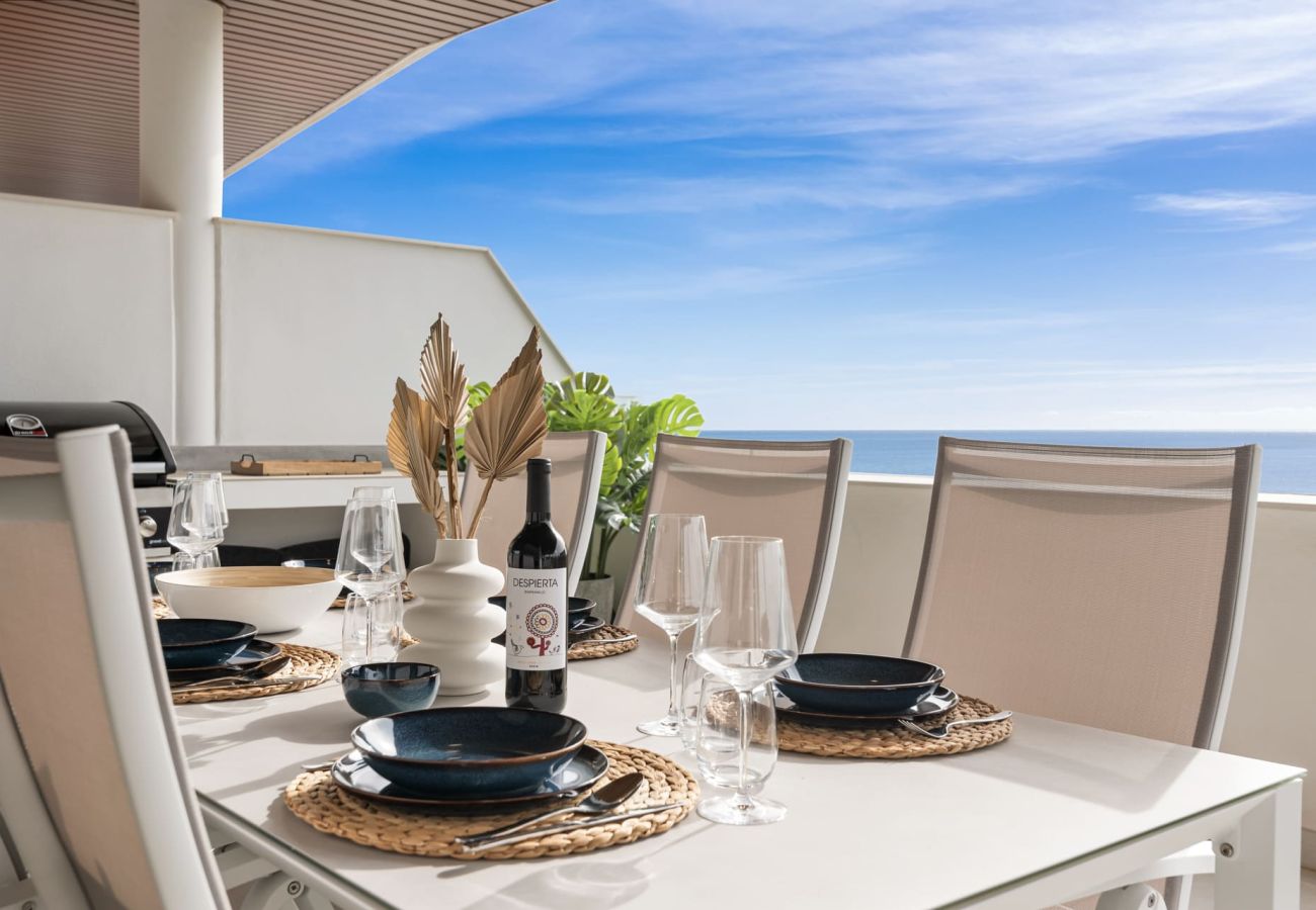 Appartement in Fuengirola - Viva la Vida | Luxe | Welness