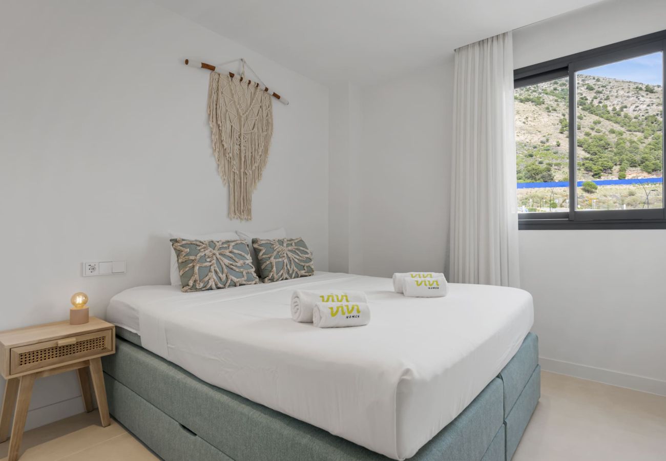 Appartement in Fuengirola - Viva la Vida | Luxe | Welness