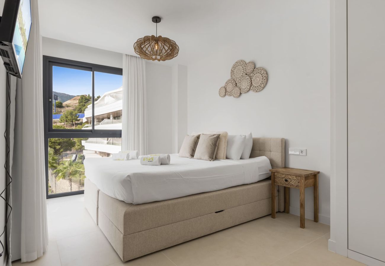 Appartement in Fuengirola - Viva la Vida | Luxe | Welness