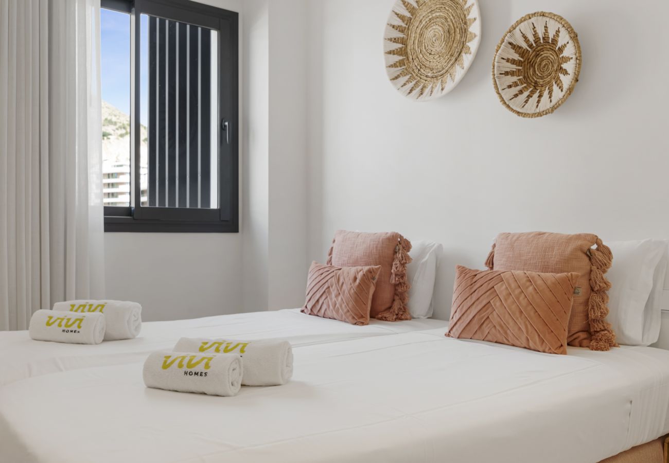 Appartement in Fuengirola - Viva la Vida | Luxe | Welness