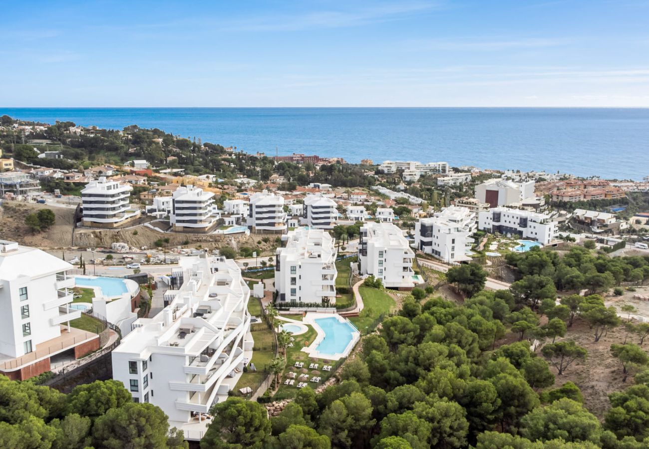 Appartement in Fuengirola - Viva la Vida | Luxe | Welness