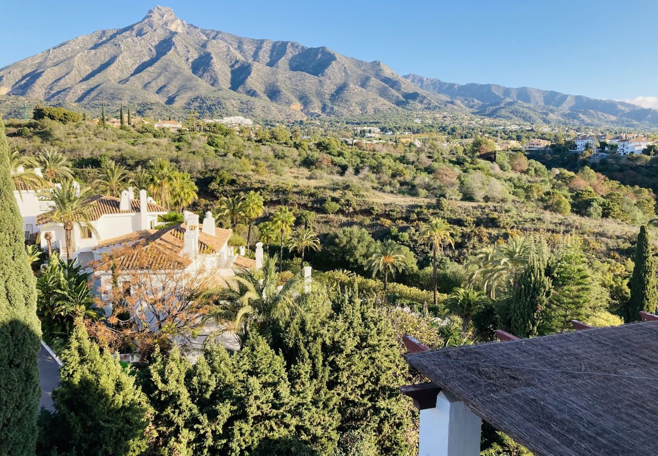 Appartement in Marbella - Las Lomas | Locatie | Uitzicht