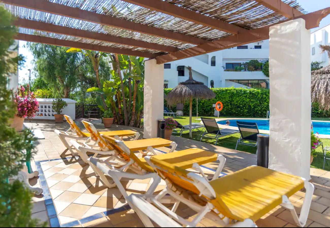 Appartement in Marbella - Las Lomas | Locatie | Uitzicht