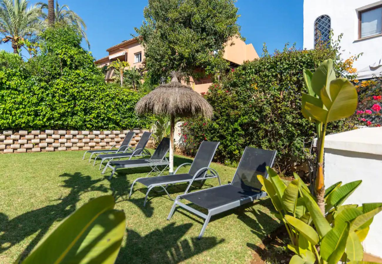 Appartement in Marbella - Las Lomas | Locatie | Uitzicht