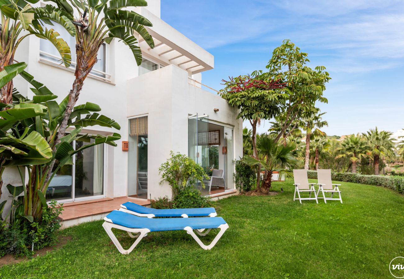 Appartement in Casares - Casa Sereno | Tuin | Luxe