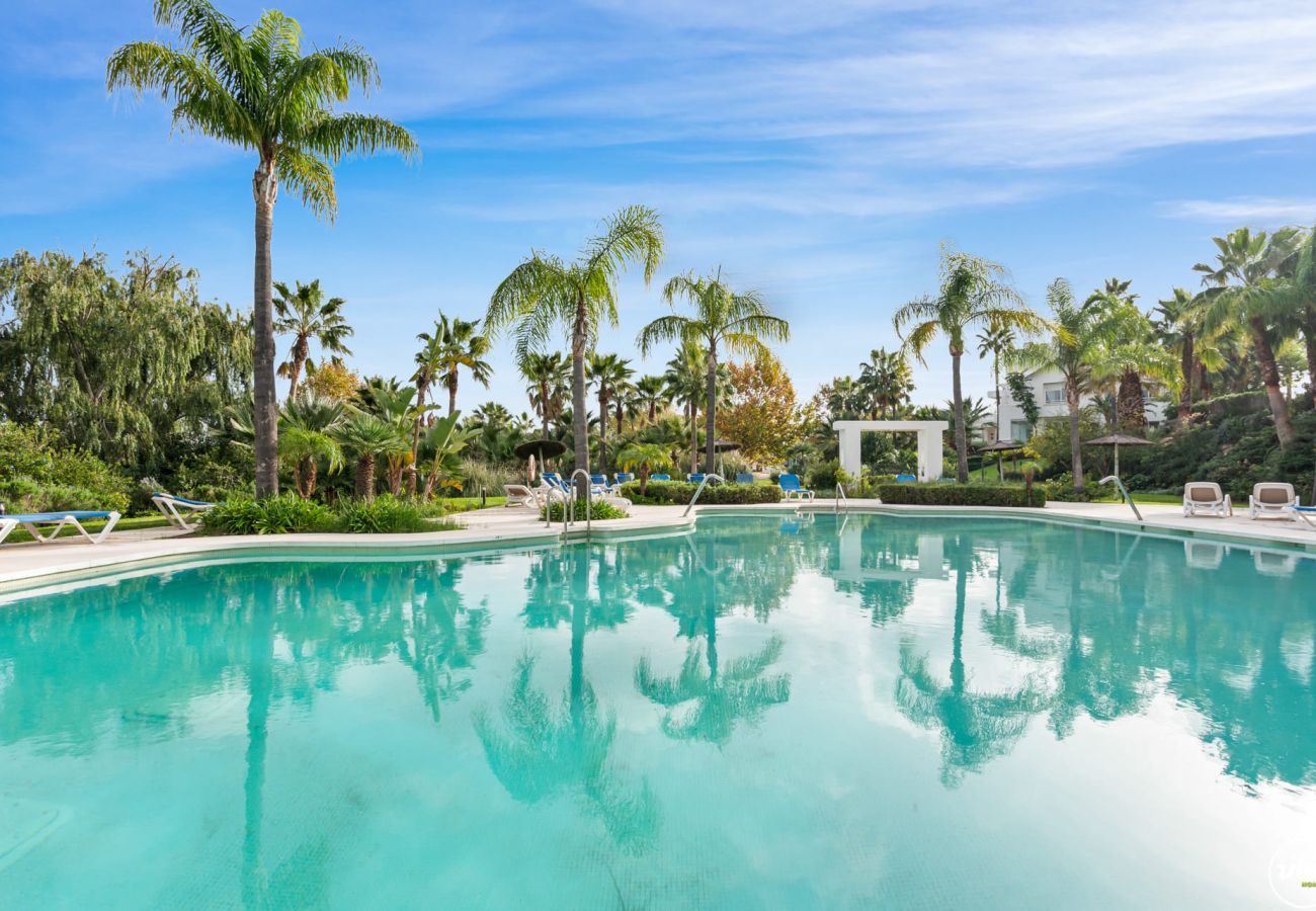 Appartement in Casares - Casa Sereno | Tuin | Luxe