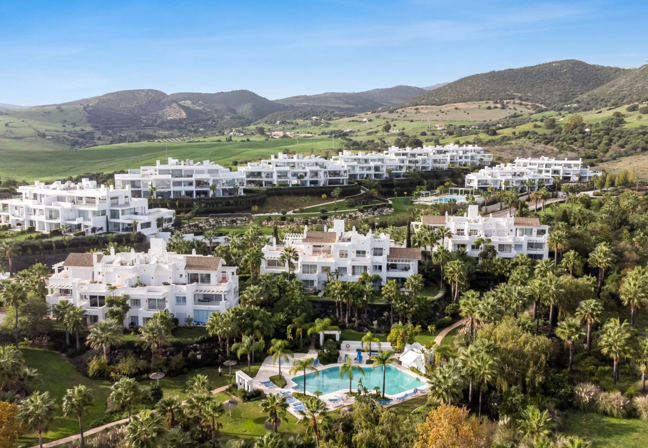 Appartement in Casares - Casa Sereno | Tuin | Luxe