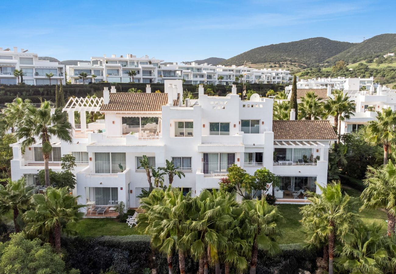 Appartement in Casares - Casa Sereno | Tuin | Luxe