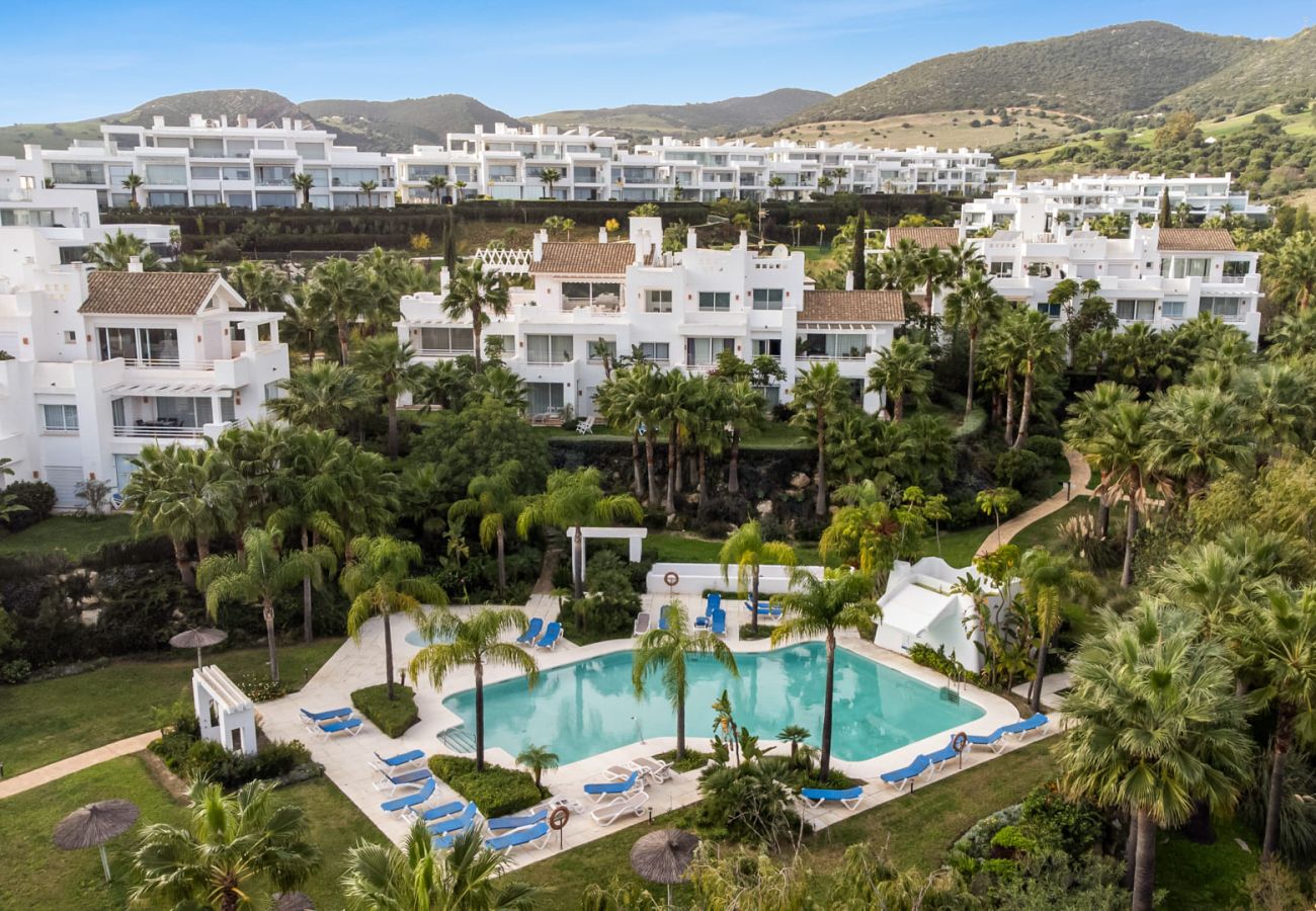 Appartement in Casares - Casa Sereno | Tuin | Luxe