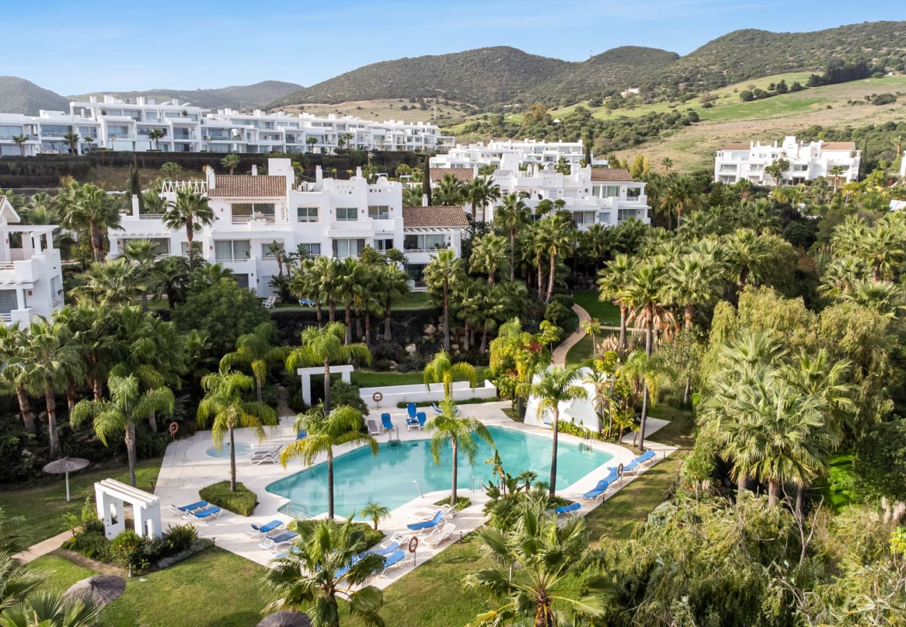 Appartement in Casares - Casa Sereno | Tuin | Luxe