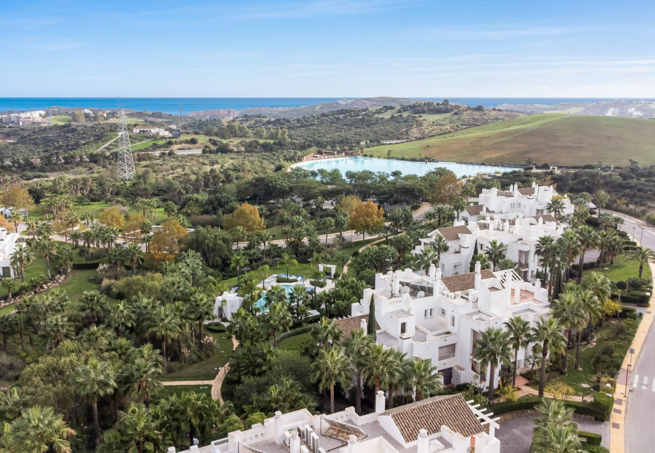 Appartement in Casares - Casa Sereno | Tuin | Luxe