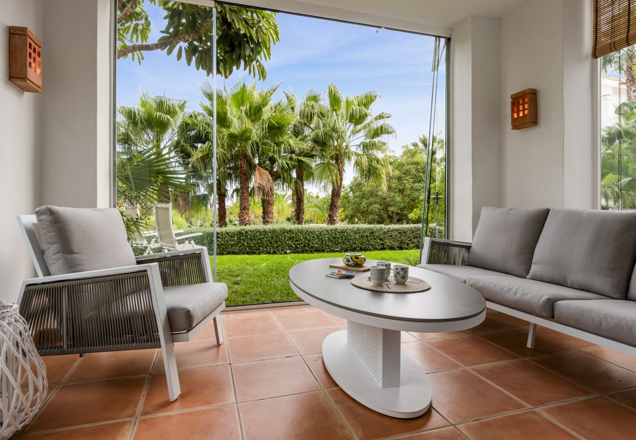 Appartement in Casares - Casa Sereno | Tuin | Luxe