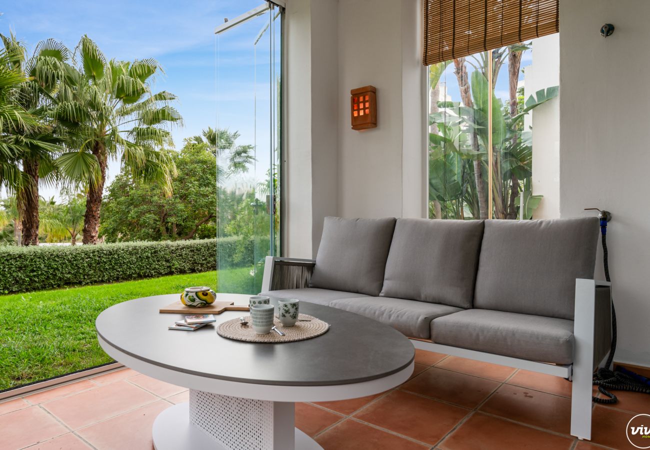 Appartement in Casares - Casa Sereno | Tuin | Luxe