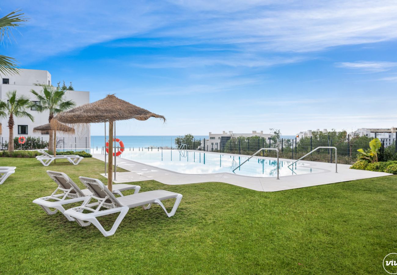 Appartement in Fuengirola - SixSenses | Zwembad | Spa