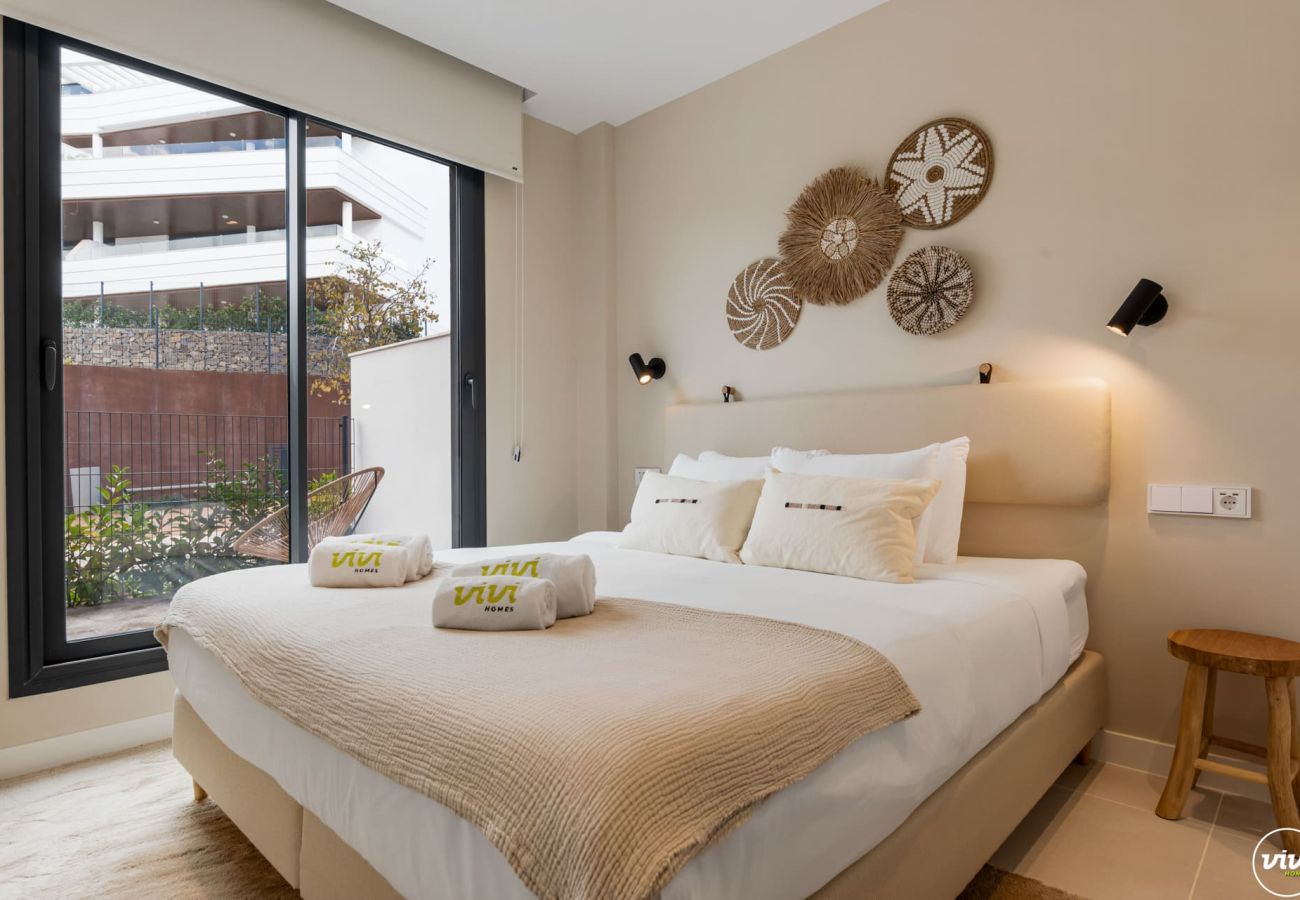 Appartement in Fuengirola - SixSenses | Zwembad | Spa