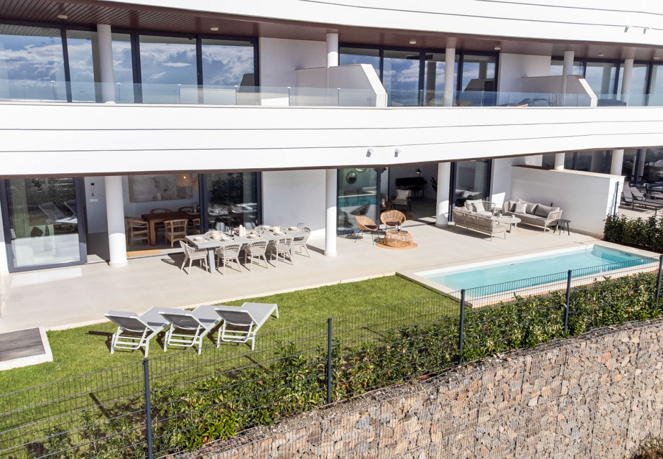 Appartement in Fuengirola - SixSenses | Luxe | Spa