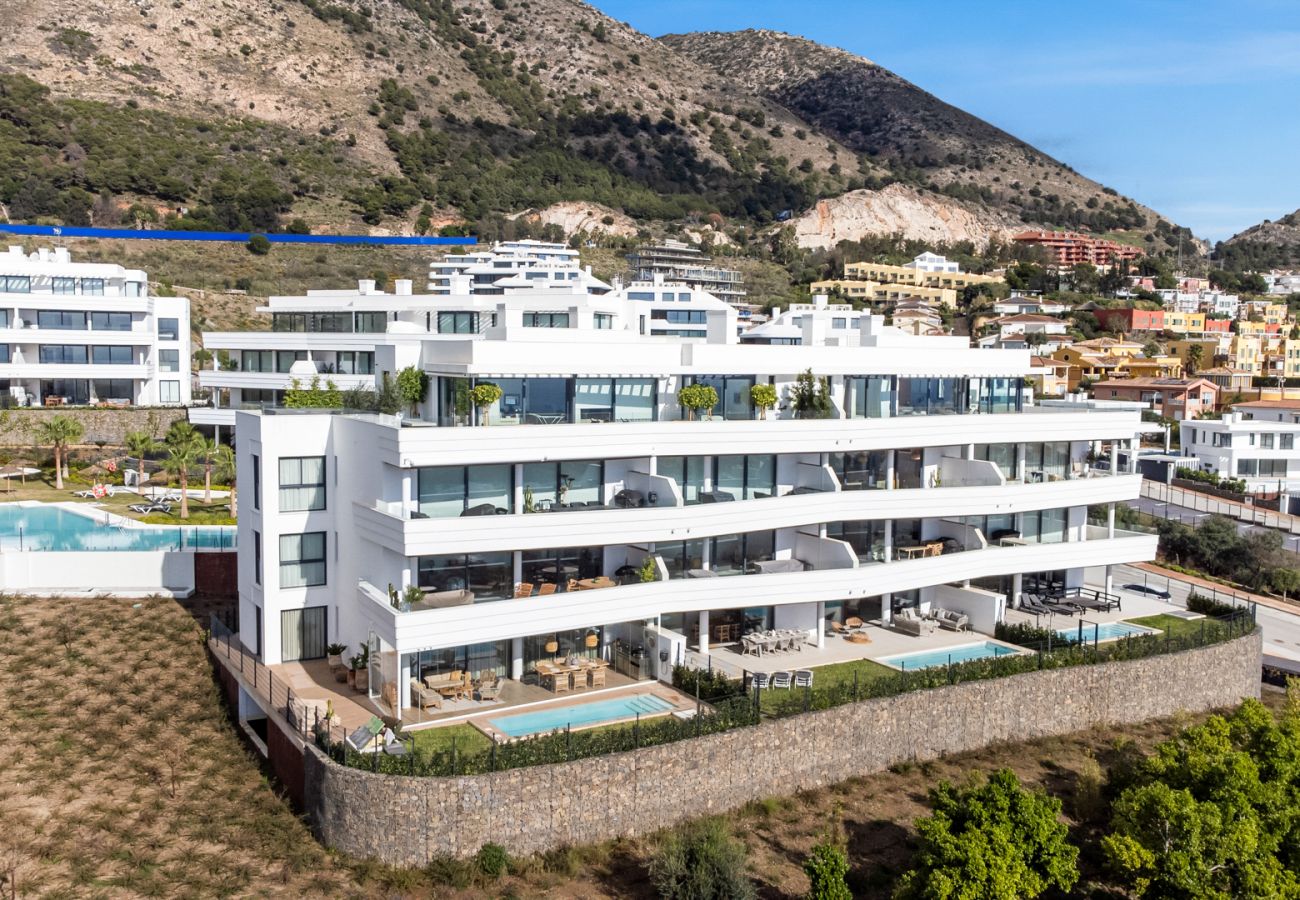 Appartement in Fuengirola - SixSenses | Luxe | Spa