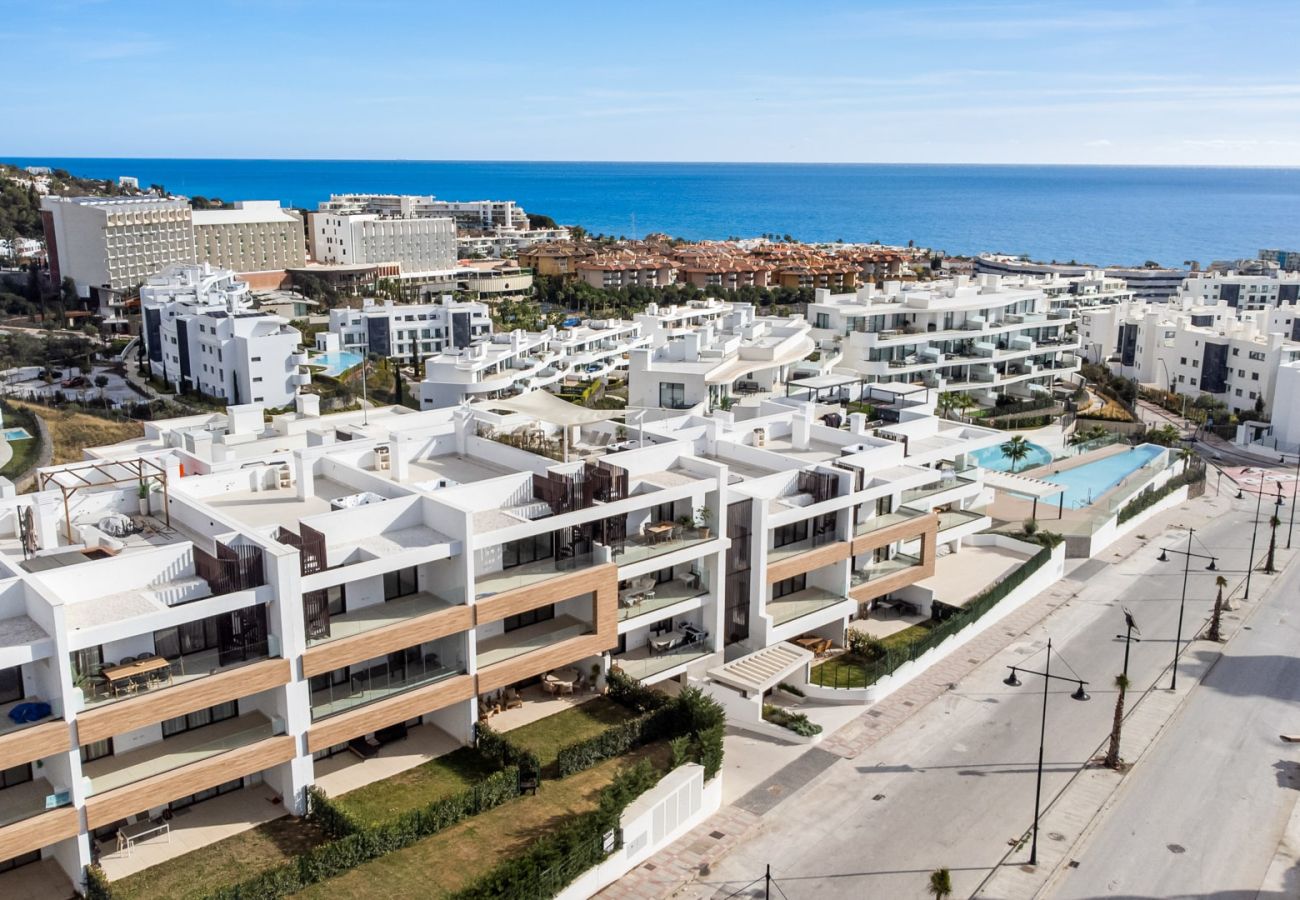 Appartement in Fuengirola - Aurelia | Tuin | Zwembad