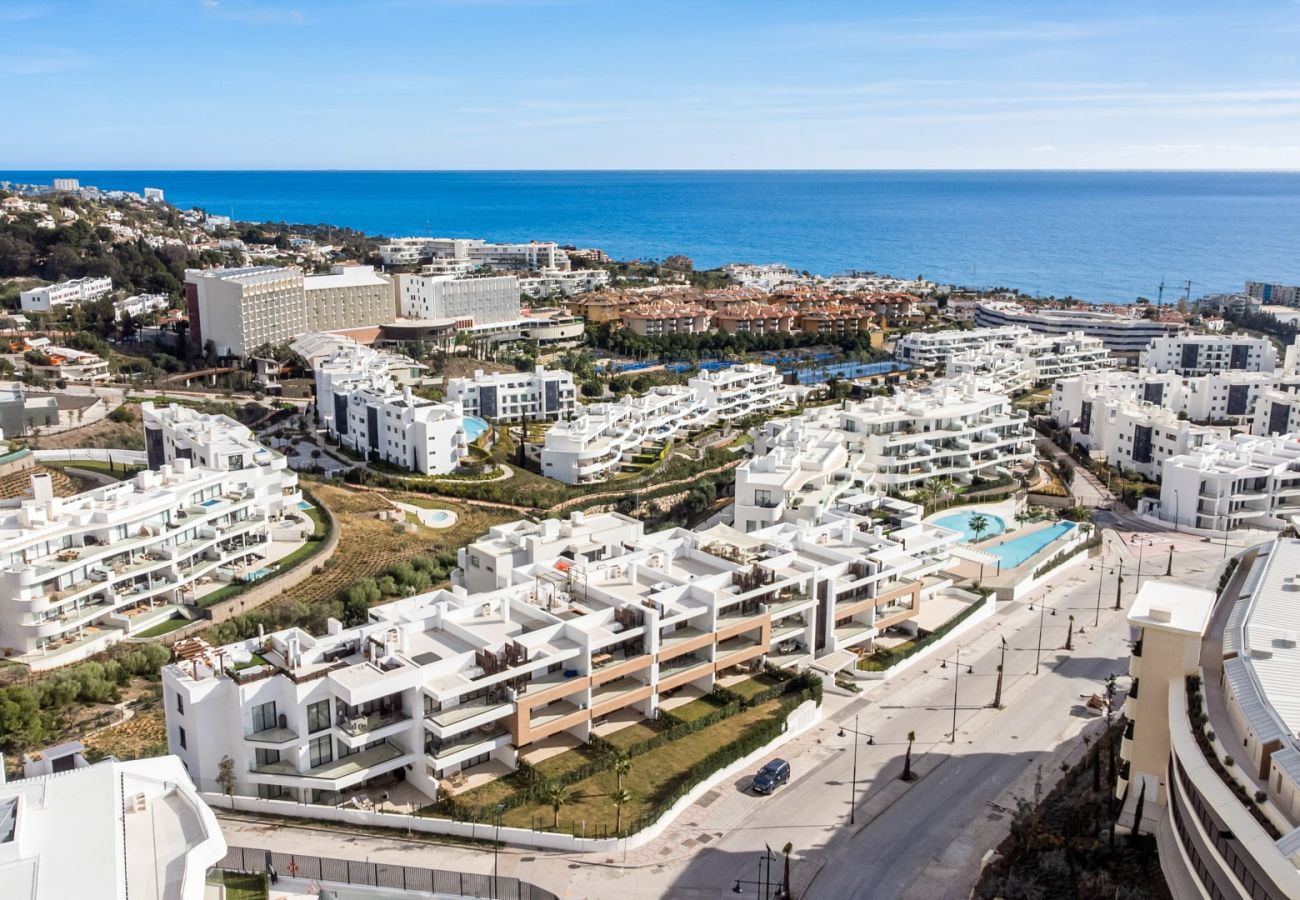 Appartement in Fuengirola - Aurelia | Tuin | Zwembad