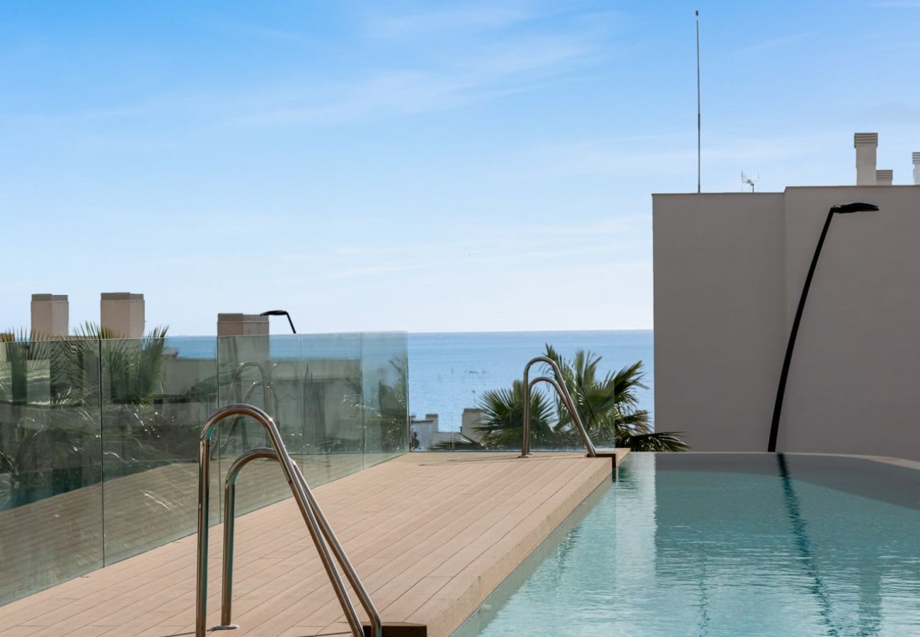 Appartement in Fuengirola - Aurelia | Luxe | Zwembad