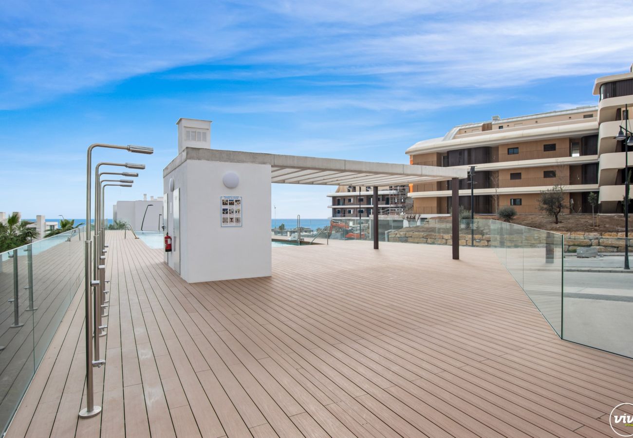 Appartement in Fuengirola - Aurelia | Tuin | Zwembad