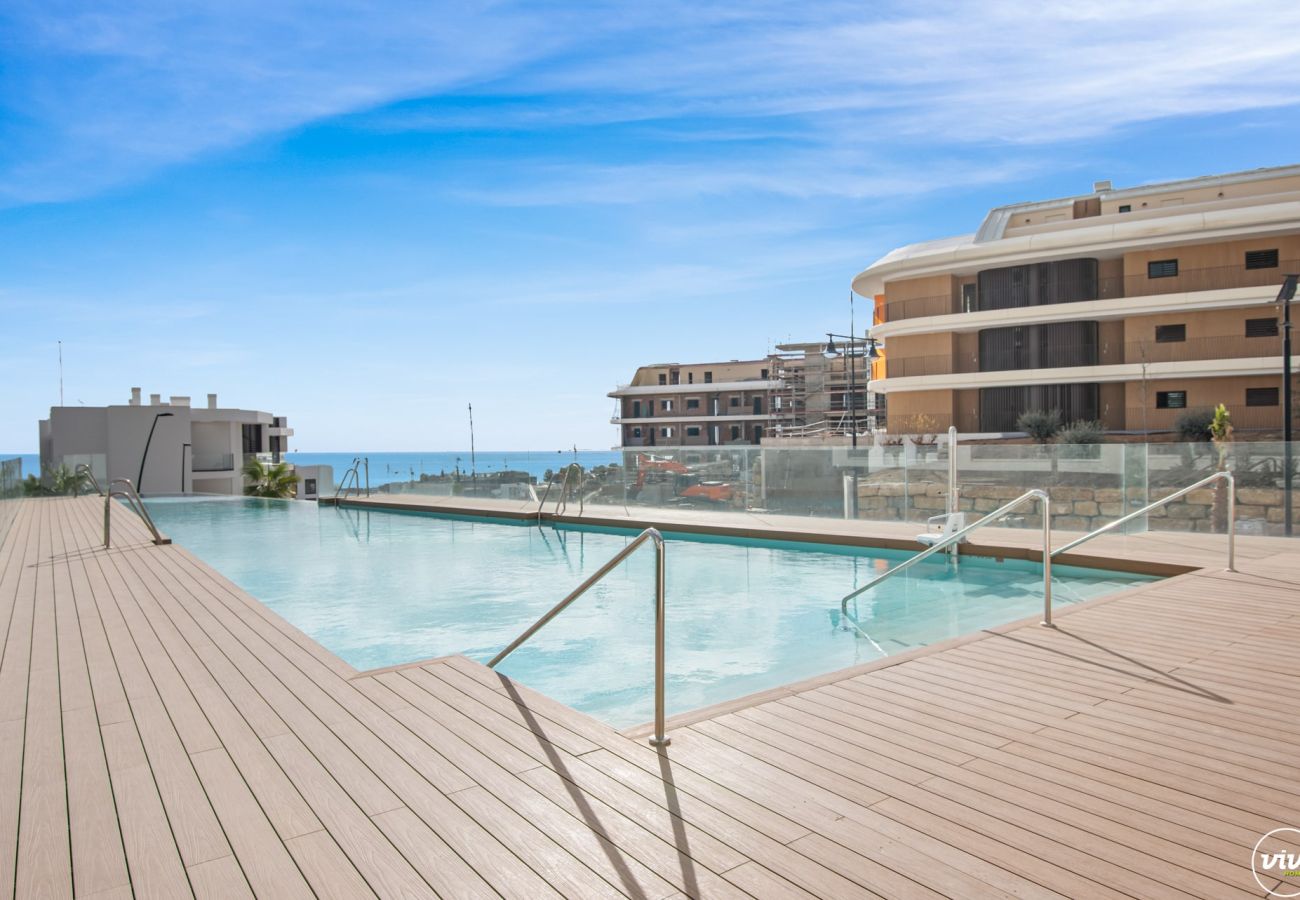 Appartement in Fuengirola - Aurelia | Luxe | Zwembad