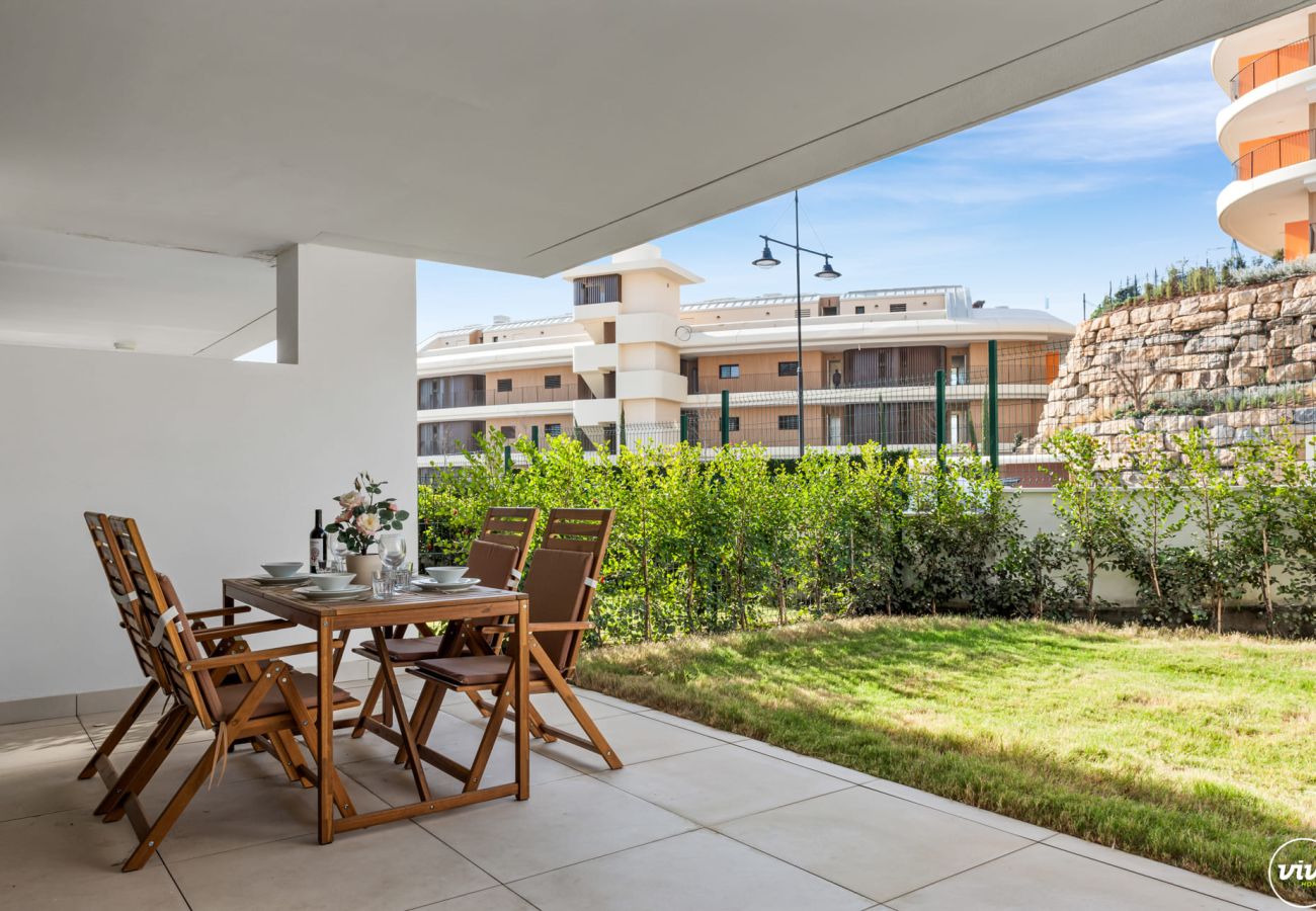 Appartement in Fuengirola - Aurelia | Tuin | Zwembad