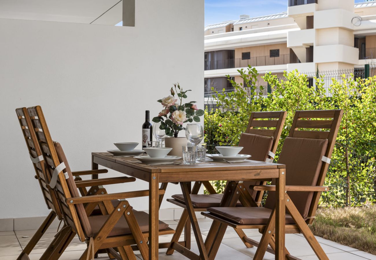 Appartement in Fuengirola - Aurelia | Tuin | Zwembad