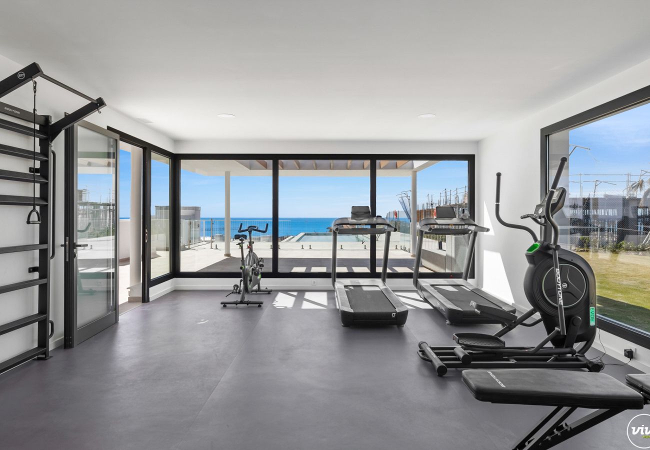 Appartement in Fuengirola - Solara | Zwembad | Gym