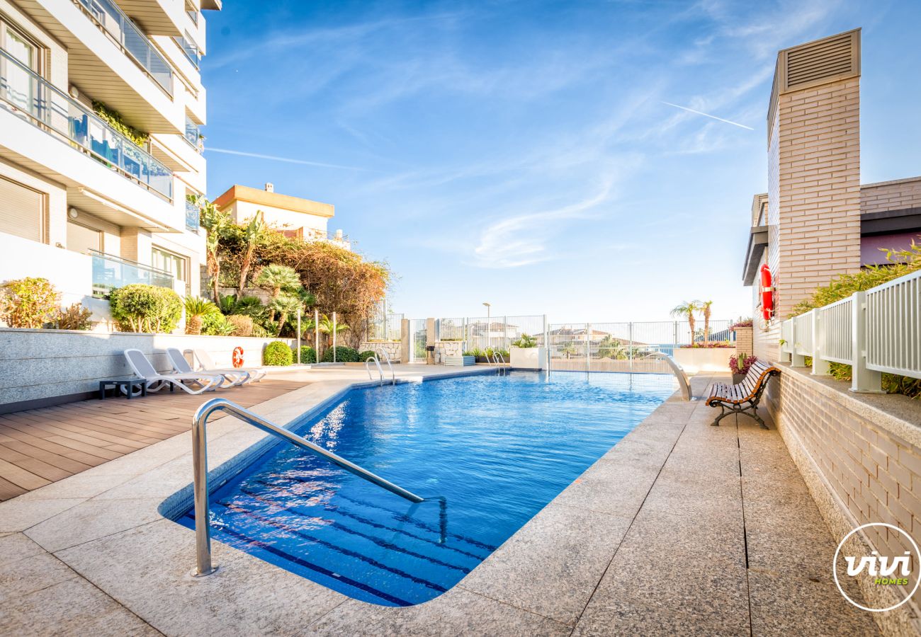 Appartement in Benalmádena - Platinum | Zwembad | Uitzicht