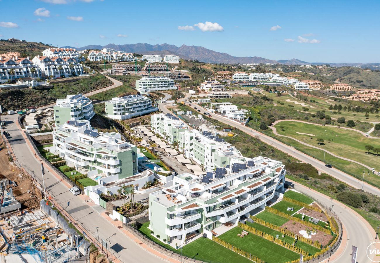 Appartement in La Cala de Mijas - Gian | zwembad | Gym