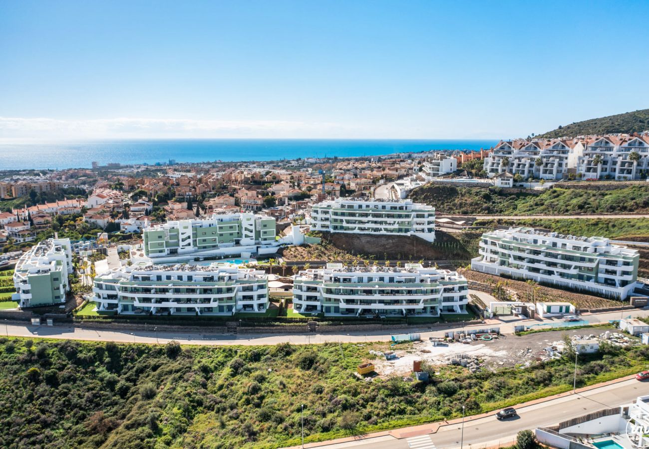 Appartement in La Cala de Mijas - Gian | zwembad | Gym