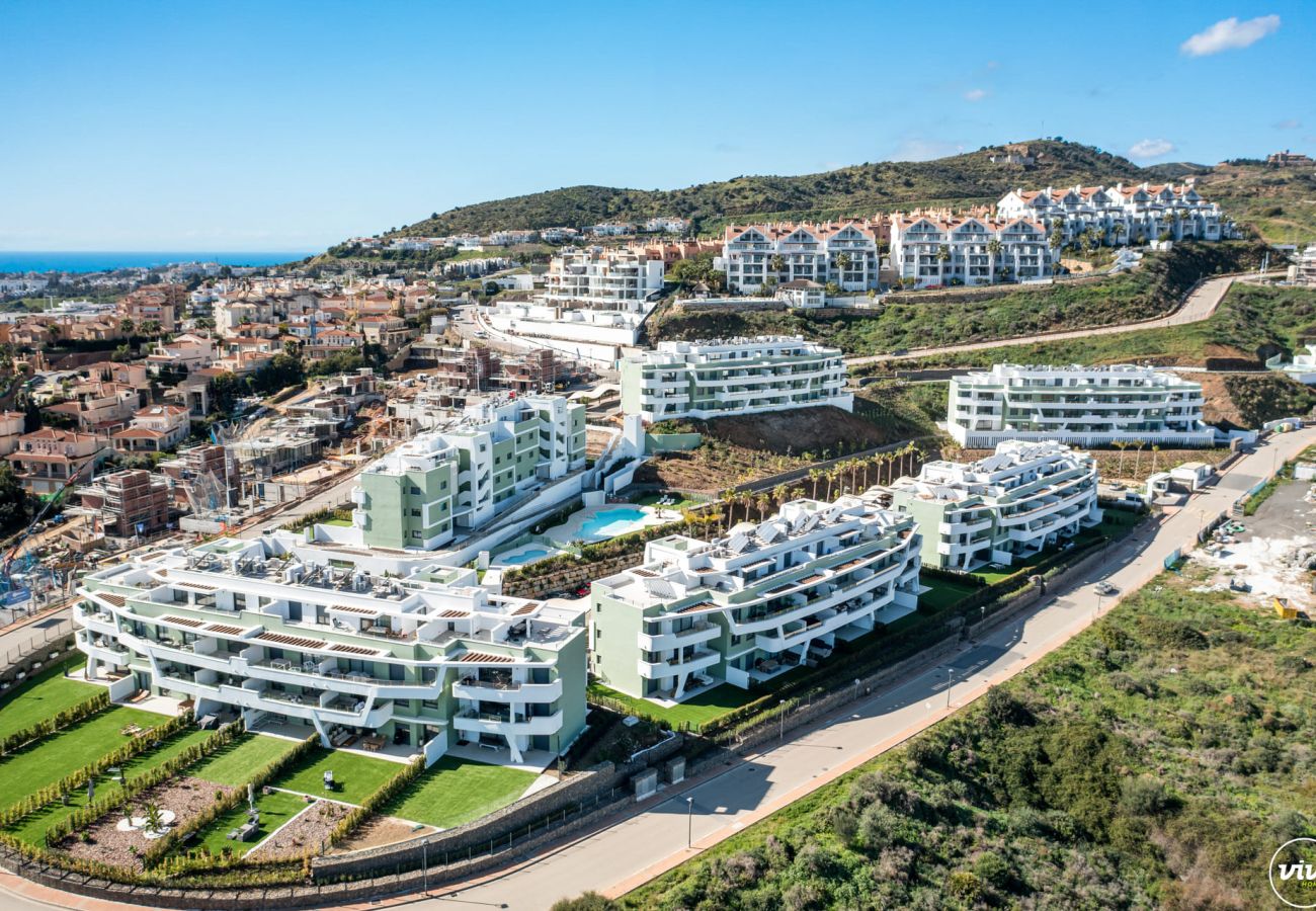 Appartement in La Cala de Mijas - Gian | zwembad | Gym