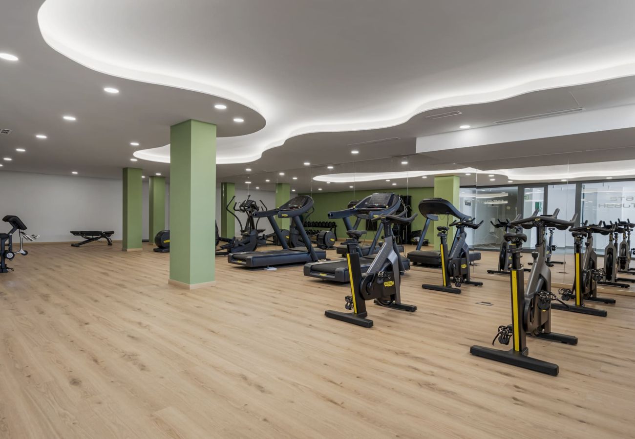 Appartement in La Cala de Mijas - Gian | zwembad | Gym