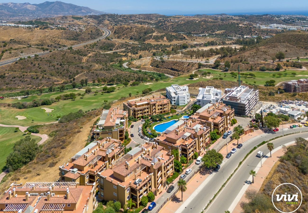 Appartement in La Cala de Mijas - Casa MLML | Zwembad | Terras