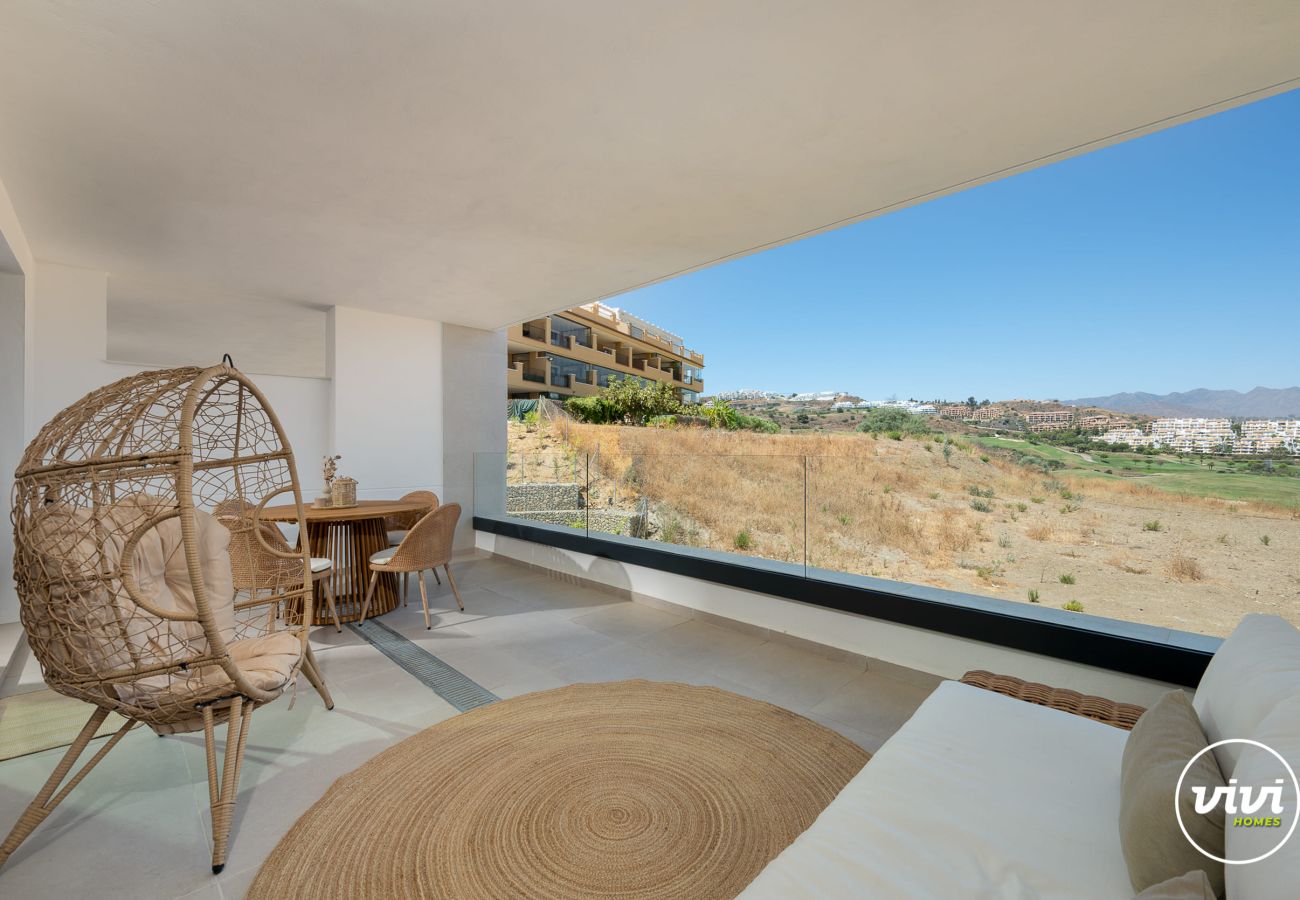 Appartement in La Cala de Mijas - Casa MLML | Zwembad | Terras