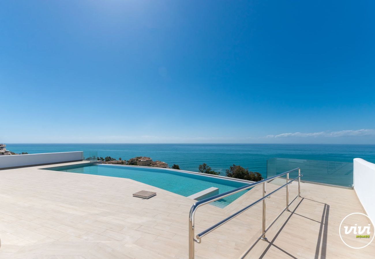 Appartement in Benalmádena - Navio | Infinity Pool | Terras