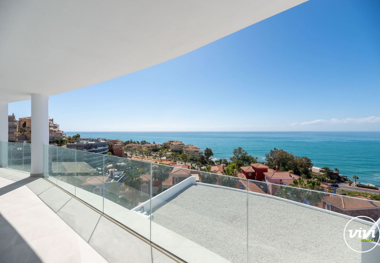 Appartement in Benalmádena - Navio | Infinity Pool | Terras