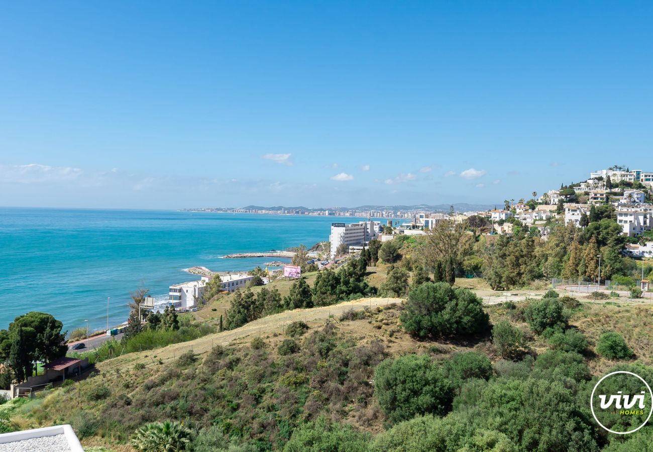 Appartement in Benalmádena - Navio | Infinity Pool | Terras