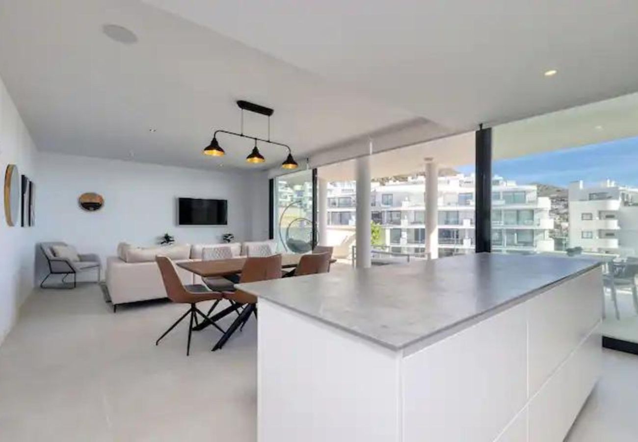 Appartement in Fuengirola - Bossa Nova | Appartement met terras in Fuengirola