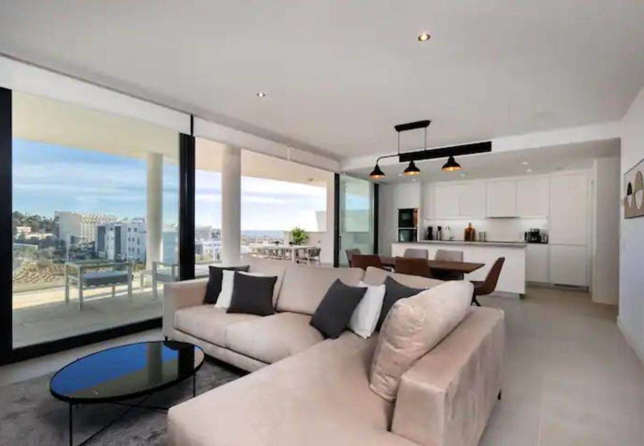 Appartement in Fuengirola - Bossa Nova | Appartement met terras in Fuengirola