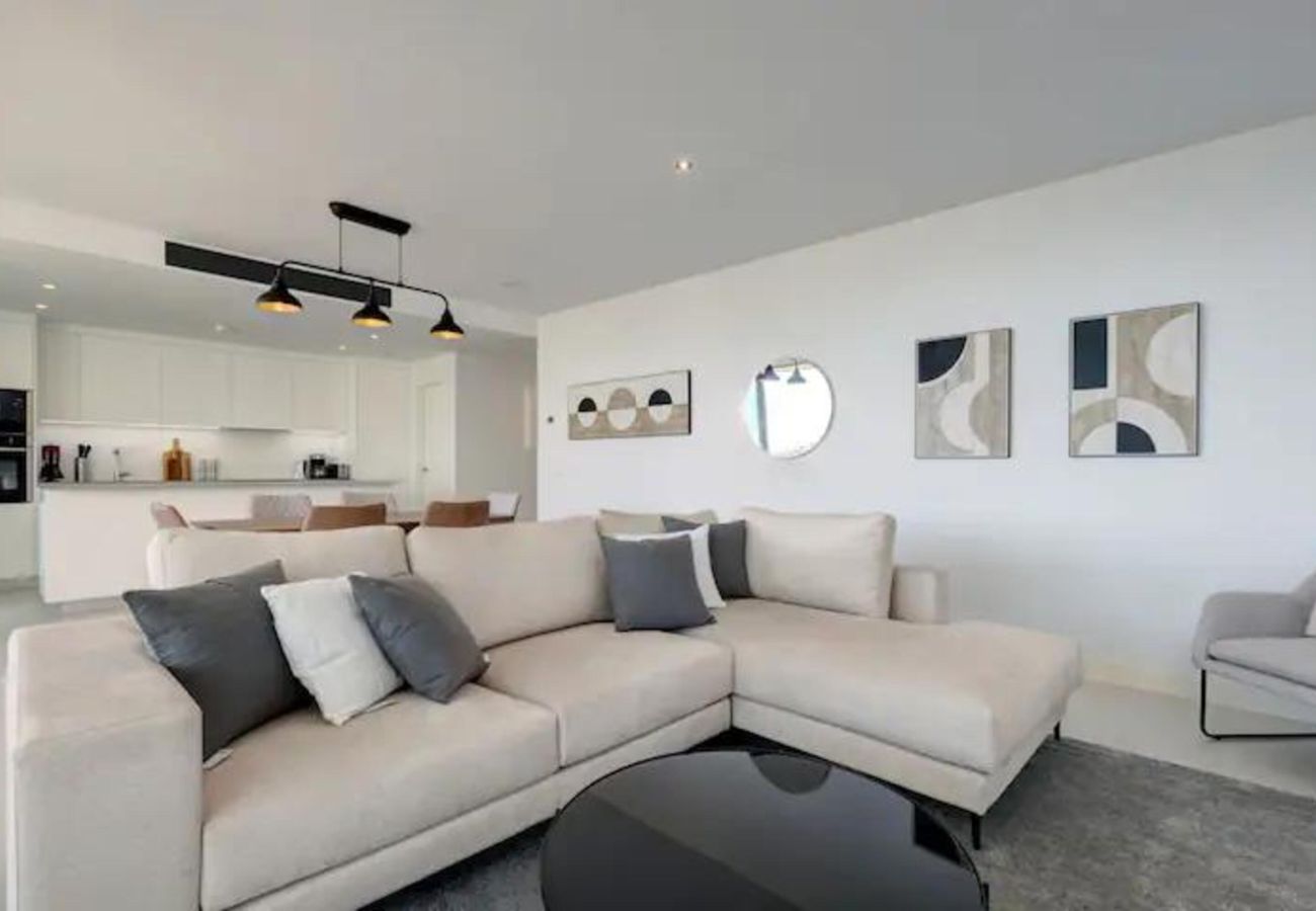 Appartement in Fuengirola - Bossa Nova | Appartement met terras in Fuengirola