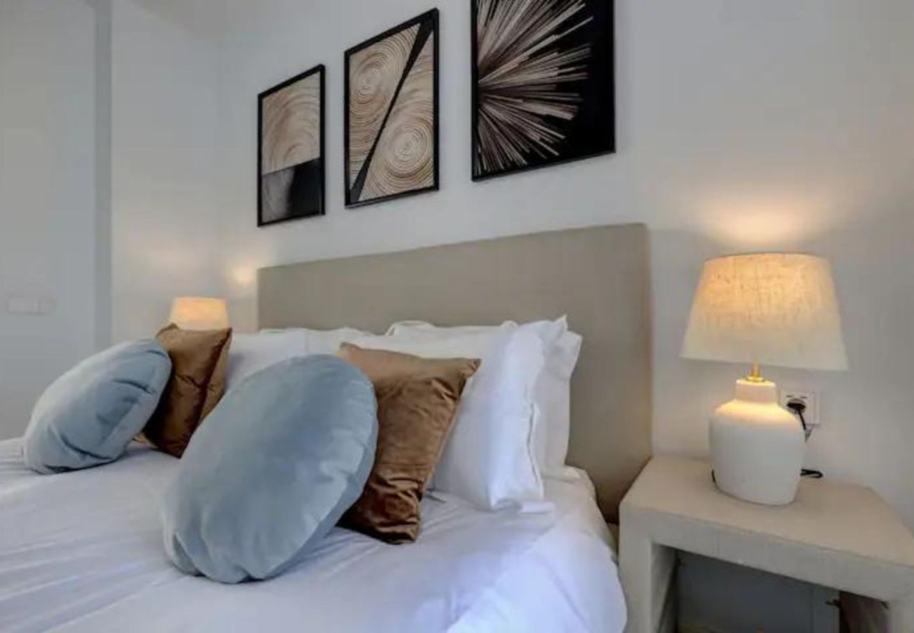 Appartement in Fuengirola - Bossa Nova | Appartement met terras in Fuengirola
