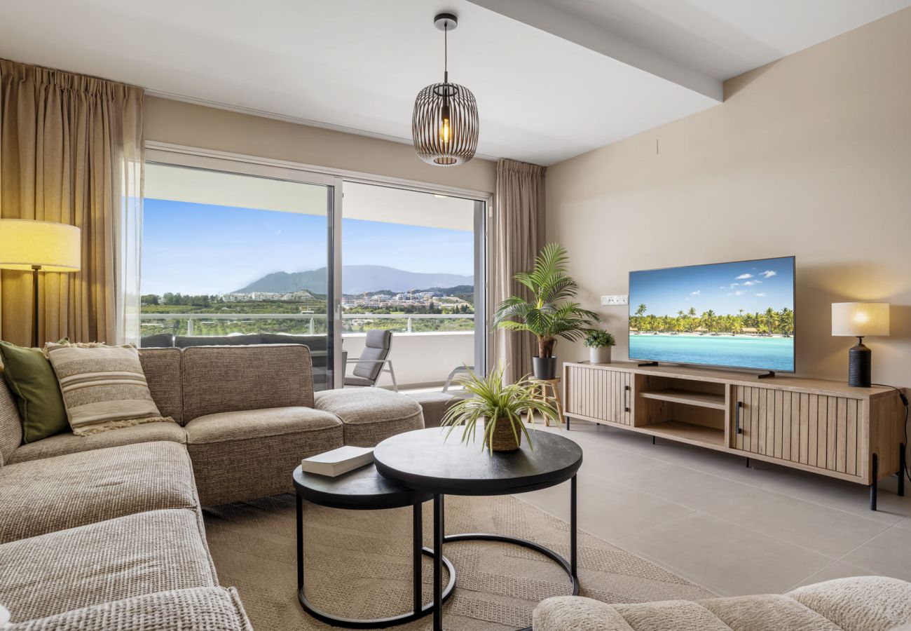 Appartement in Estepona - Buena Vida | Zeezicht appartement in Estepona