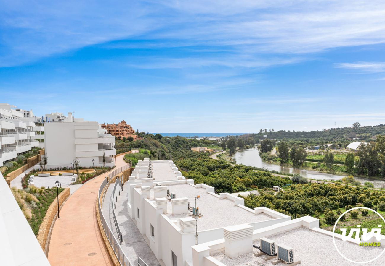 Appartement in Estepona - Vanisha | Prachtig penthouse in Estepona