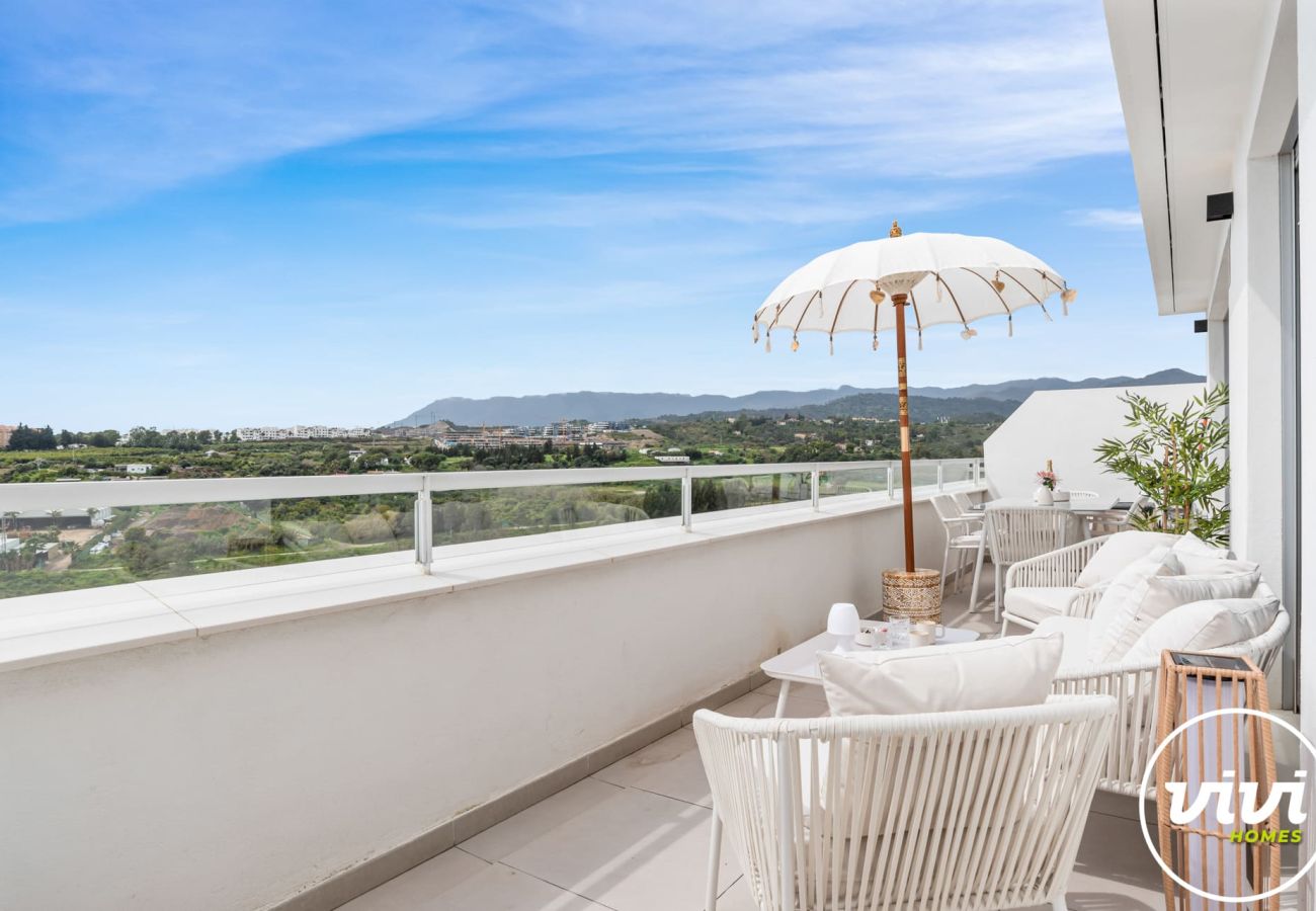 Appartement in Estepona - Vanisha | Prachtig penthouse in Estepona