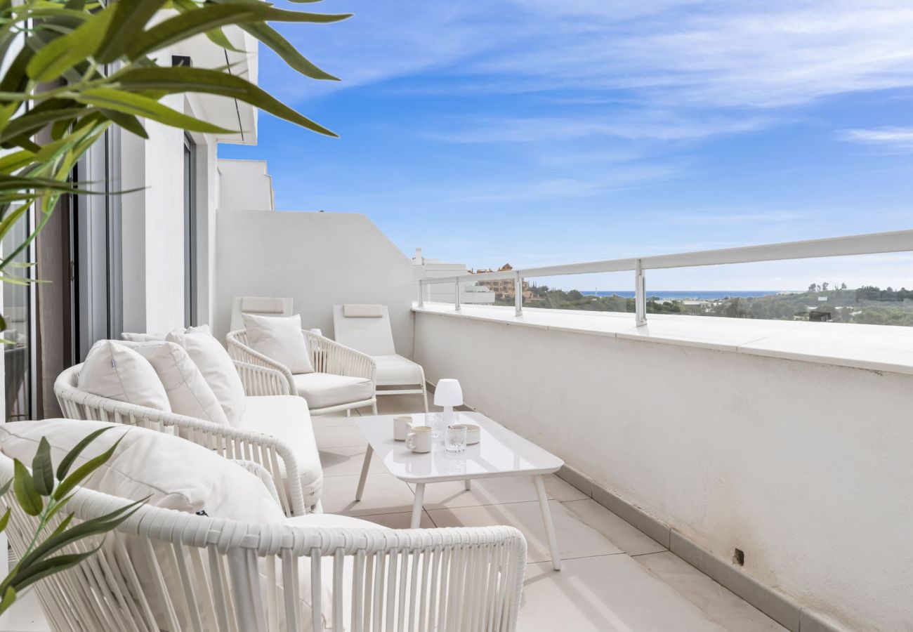 Appartement in Estepona - Vanisha | Prachtig penthouse in Estepona