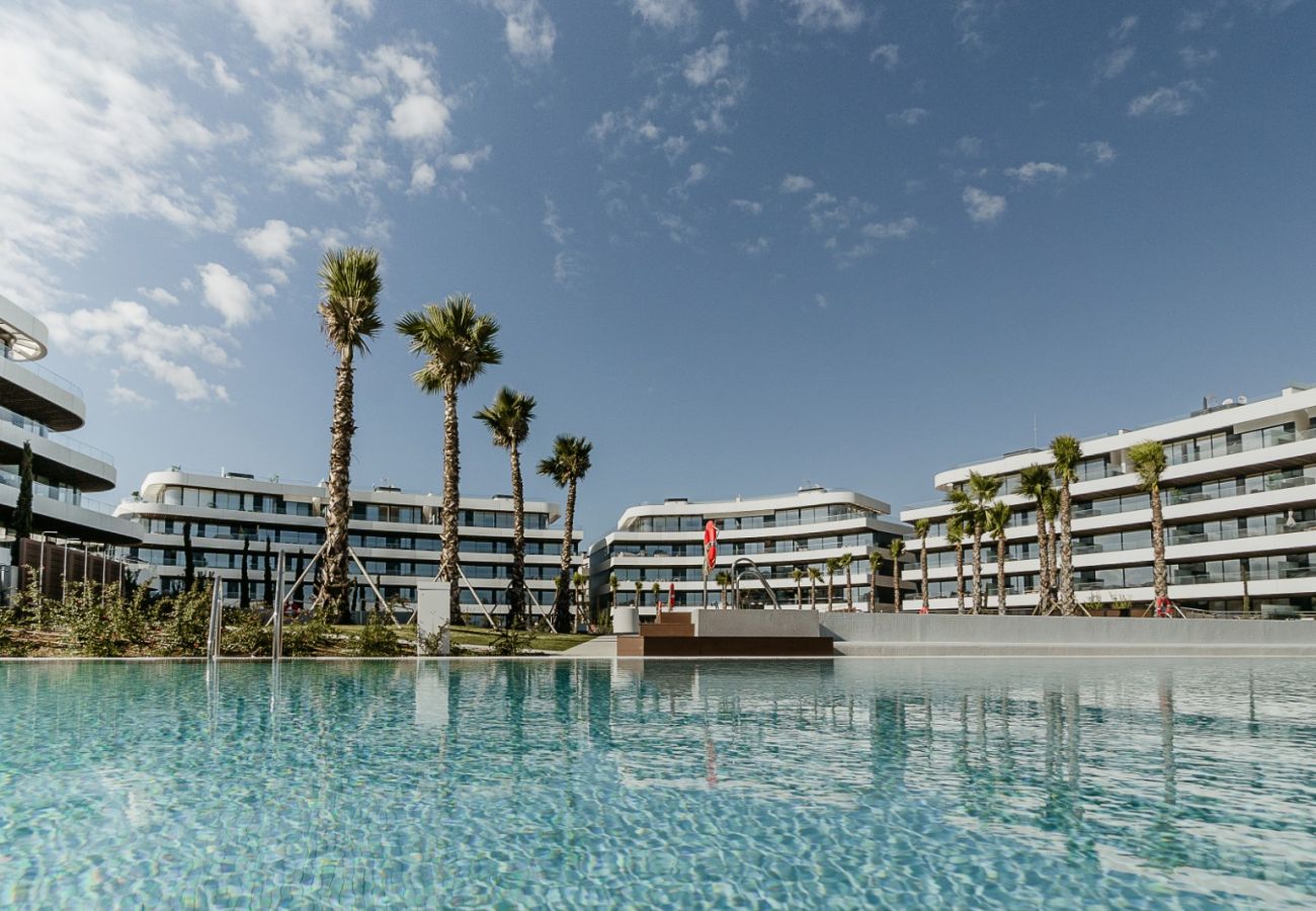 Apartment in Torremolinos - Choco | Beach | Pool | View