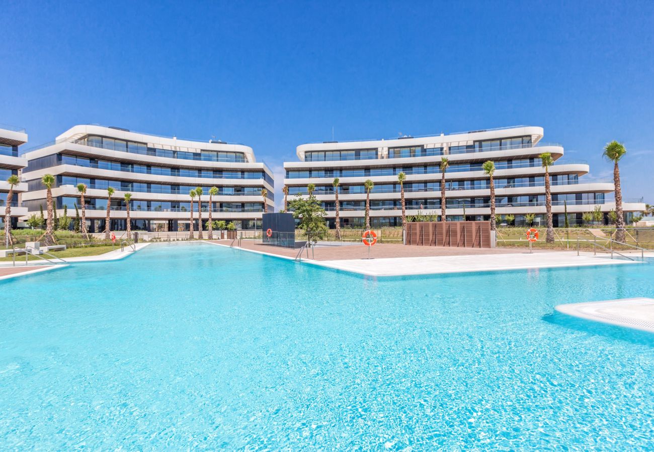 Apartment in Torremolinos - Mila | Pool | Gym | Sauna 