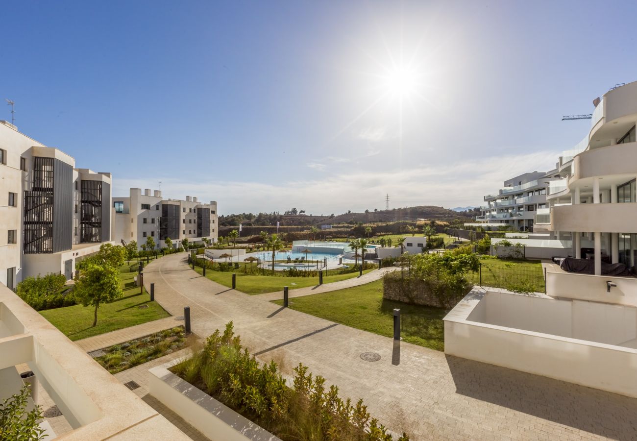 Apartment in Fuengirola - Deco | Terrace | View | Pool